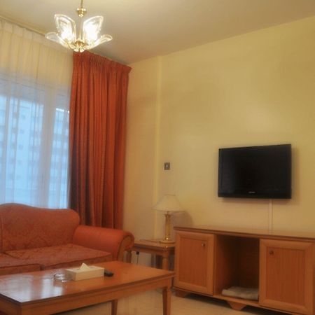 Royal Plaza Hotel Apartments Dubai Luaran gambar