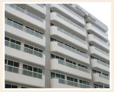 Royal Plaza Hotel Apartments Dubai Luaran gambar