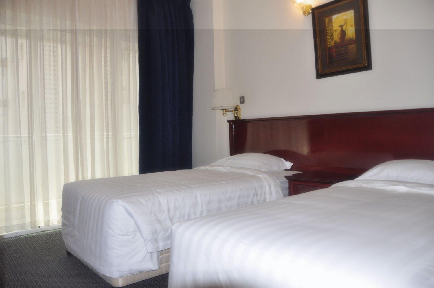 Royal Plaza Hotel Apartments Dubai Luaran gambar