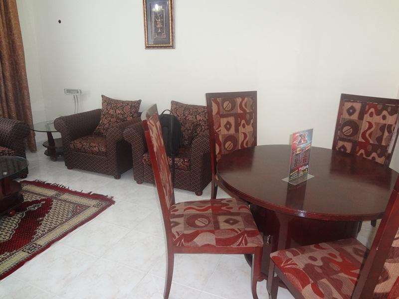 Royal Plaza Hotel Apartments Dubai Luaran gambar
