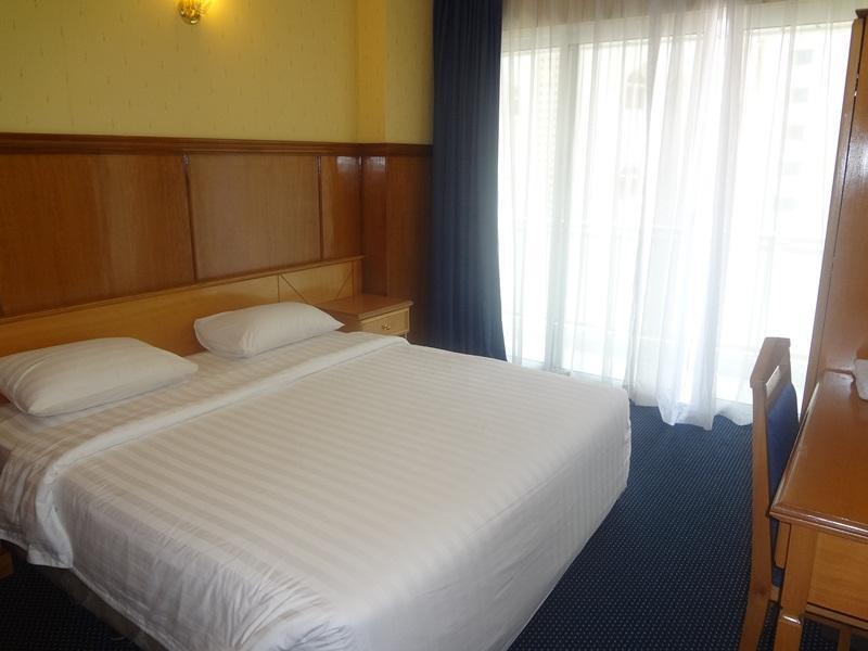 Royal Plaza Hotel Apartments Dubai Luaran gambar