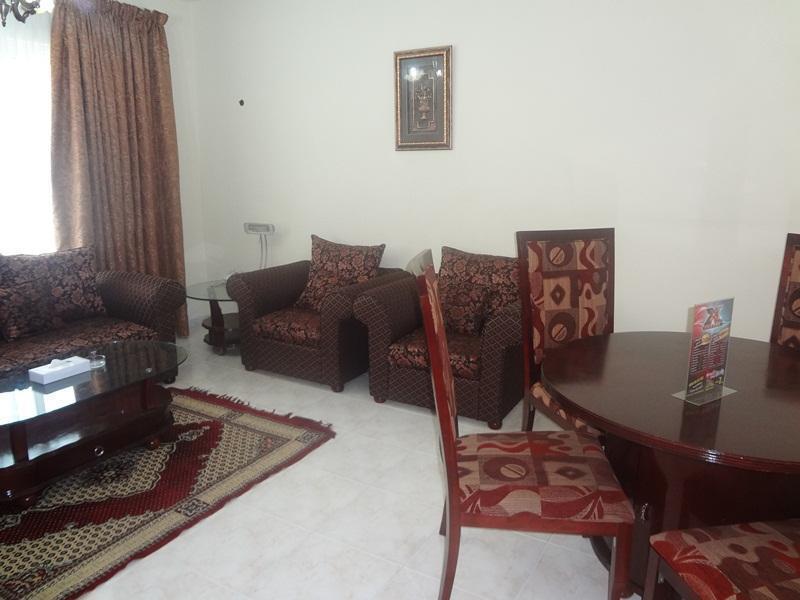 Royal Plaza Hotel Apartments Dubai Luaran gambar