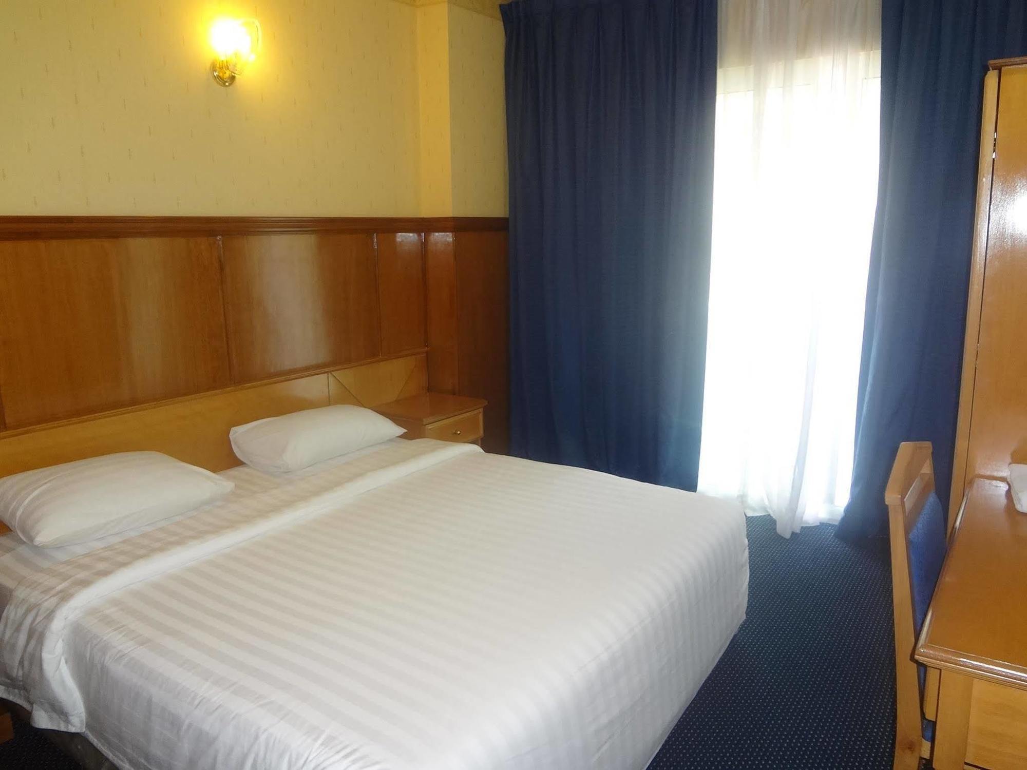 Royal Plaza Hotel Apartments Dubai Luaran gambar