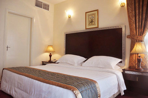 Royal Plaza Hotel Apartments Dubai Luaran gambar