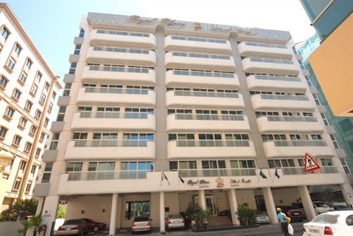 Royal Plaza Hotel Apartments Dubai Luaran gambar