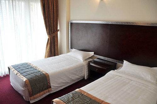 Royal Plaza Hotel Apartments Dubai Luaran gambar